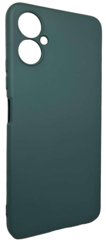 Mariso Чехол-накладка NANO с микрофиброй для Tecno Camon 19 Neo