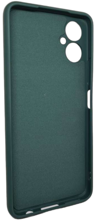 Mariso Чехол-накладка NANO с микрофиброй для Tecno Camon 19 Neo