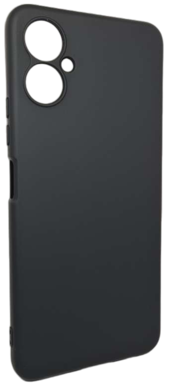 Mariso Чехол-накладка NANO с микрофиброй для Tecno Camon 19 Neo