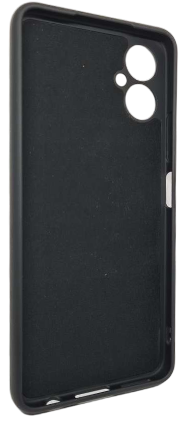 Mariso Чехол-накладка NANO с микрофиброй для Tecno Camon 19 Neo