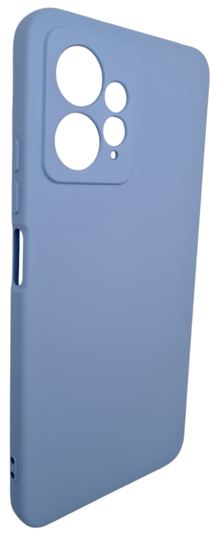 Mariso Чехол-накладка NANO с микрофиброй для Xiaomi Redmi Note 12 (4G)