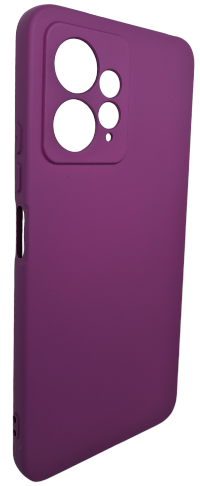 Mariso Чехол-накладка NANO с микрофиброй для Xiaomi Redmi Note 12 (4G)