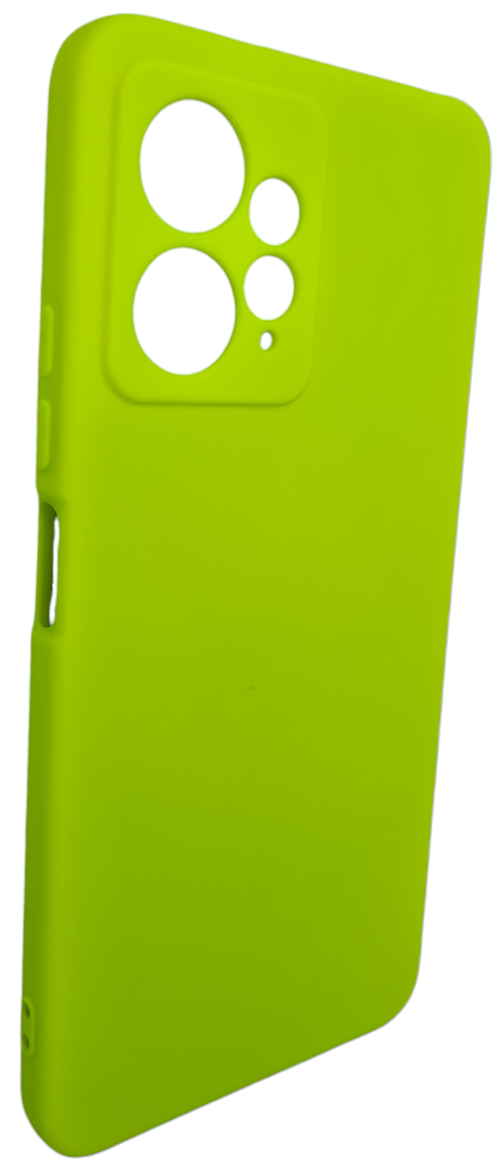 Mariso Чехол-накладка NANO с микрофиброй для Xiaomi Redmi Note 12 (4G)