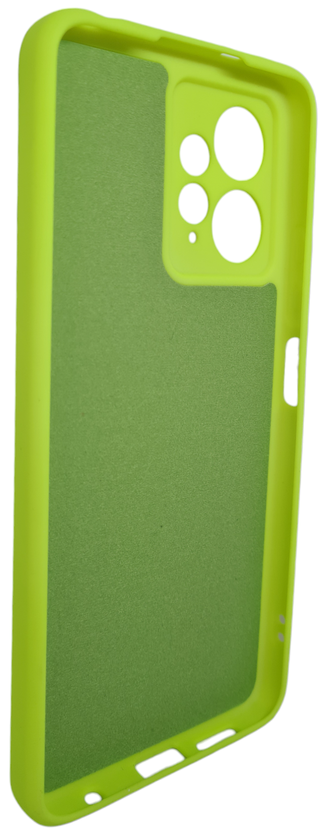 Mariso Чехол-накладка NANO с микрофиброй для Xiaomi Redmi Note 12 (4G)