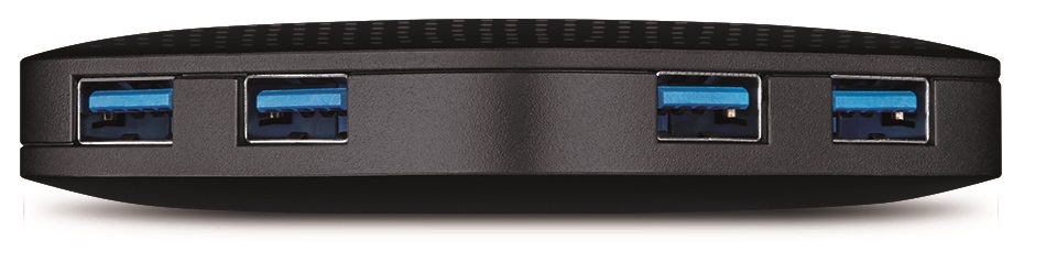 TP-Link Разветвитель USB 3.0  UH400 4-портовый
