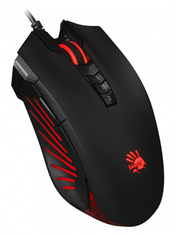 A4Tech Bloody V9M проводная (6200dpi)