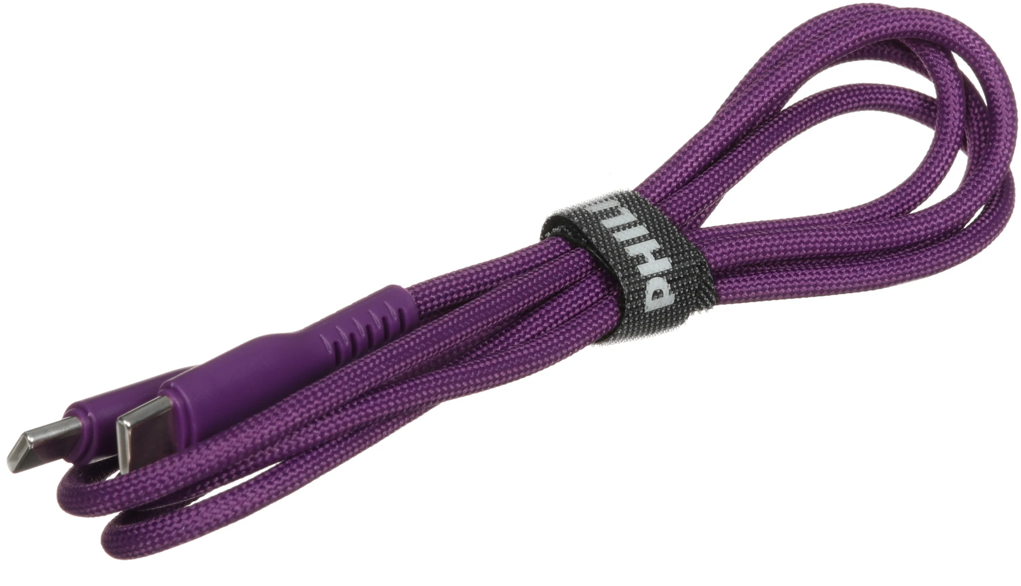 Philips Кабель Type-C - Type-C, 3А, 60W, 1.2 м