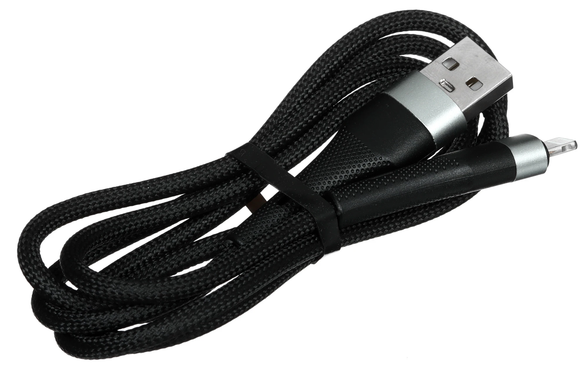 Wiiix Кабель USB - Lightning, 3А, 1 м