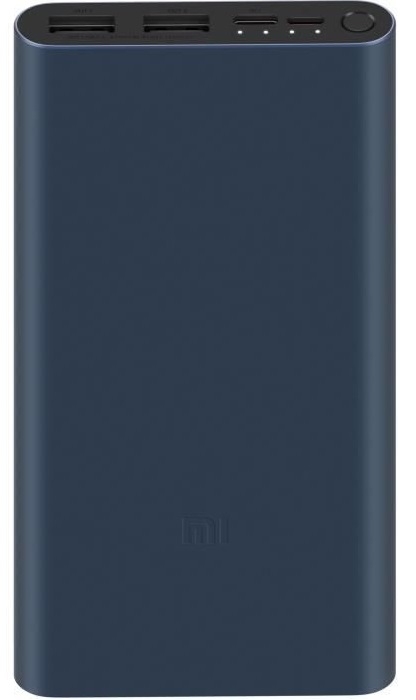 Xiaomi (УЦЕНКА) Power Bank 3 Fast Charge, PLM13ZM, 10000 mAh