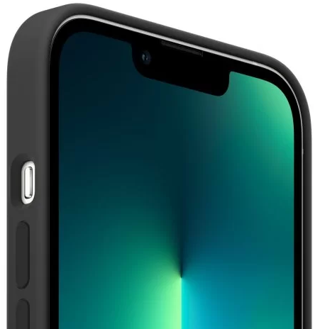 Apple Чехол-накладка Silicone Case MagSafe для iPhone 13 Pro Max