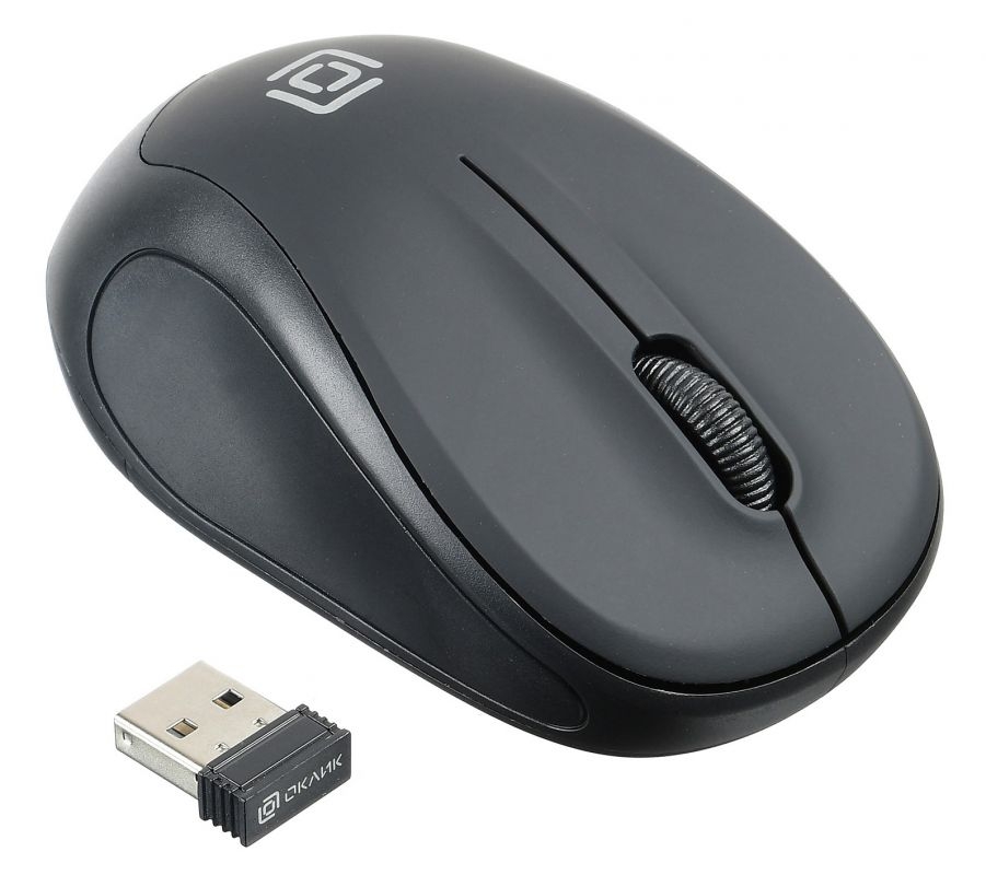 Oklick 665MW беспроводная (1600dpi)