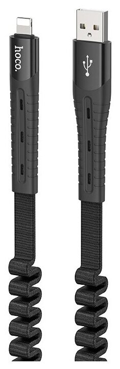 Hoco Кабель U78 USB - MicroUSB 1.2м