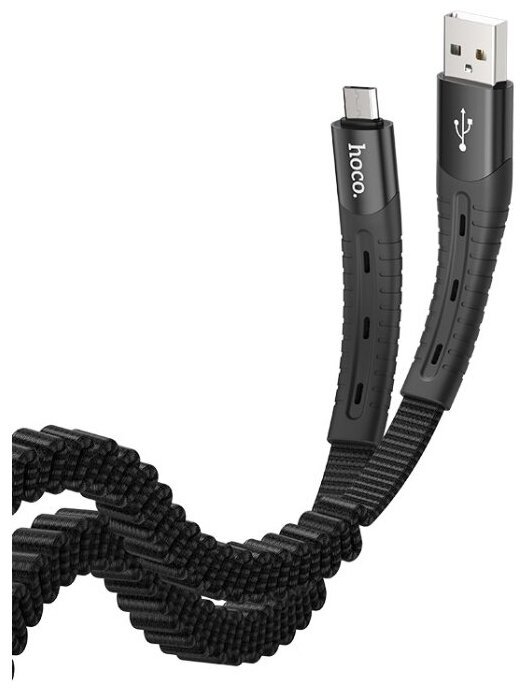 Hoco Кабель U78 USB - MicroUSB 1.2м