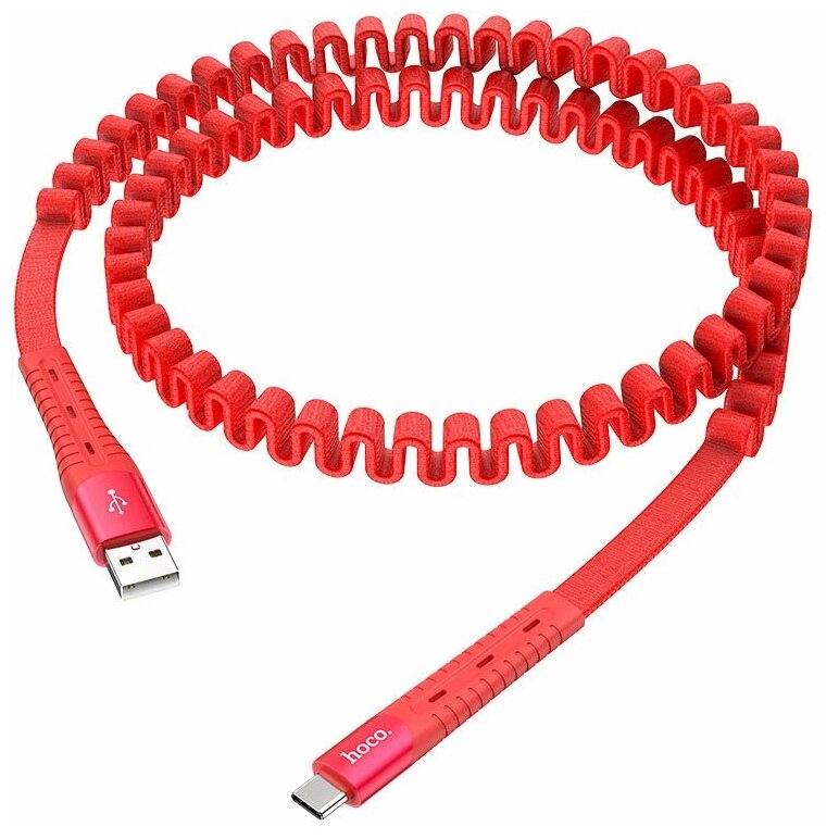 Hoco Кабель U78 USB - MicroUSB 1.2м