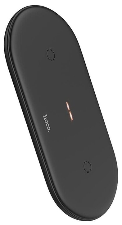 Hoco Беспроводная зарядная станция CW23 Dual power