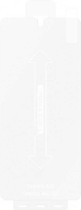 Samsung Защитное стекло для Samsung Galaxy A52 SM-A525F