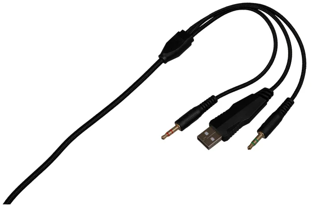 Redragon Theseus, черный/ красный