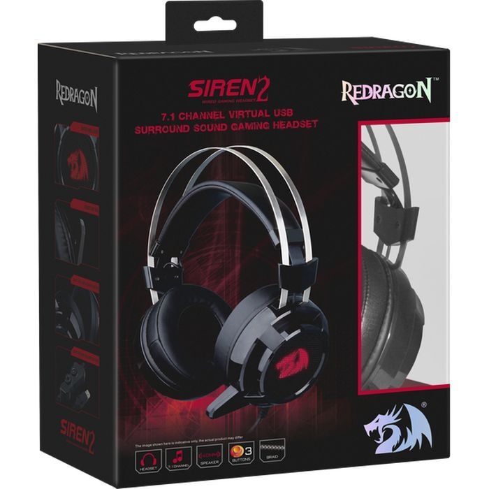 Redragon Siren 2