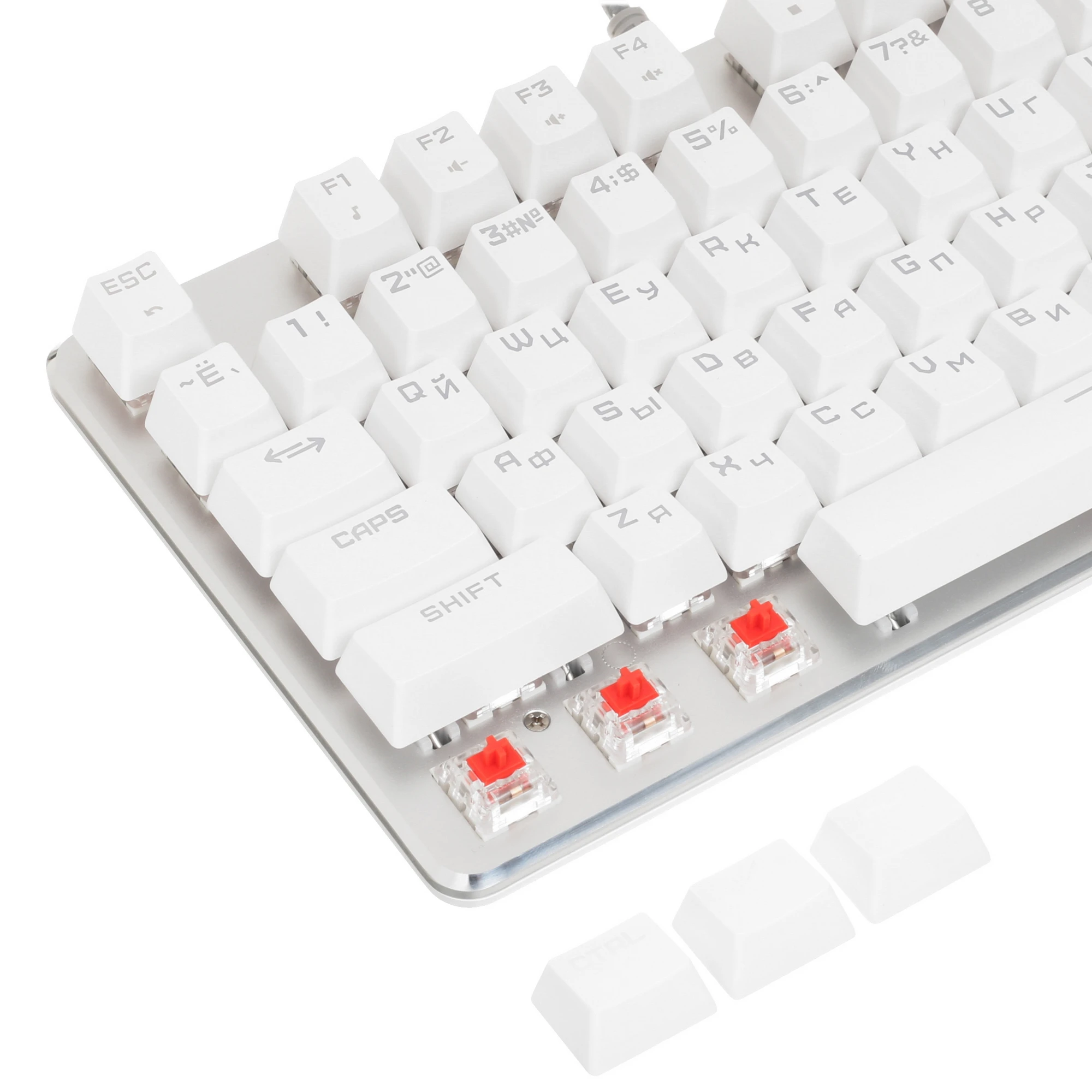 ARDOR GAMING Blade PRO механическая проводная [Kailh Red]