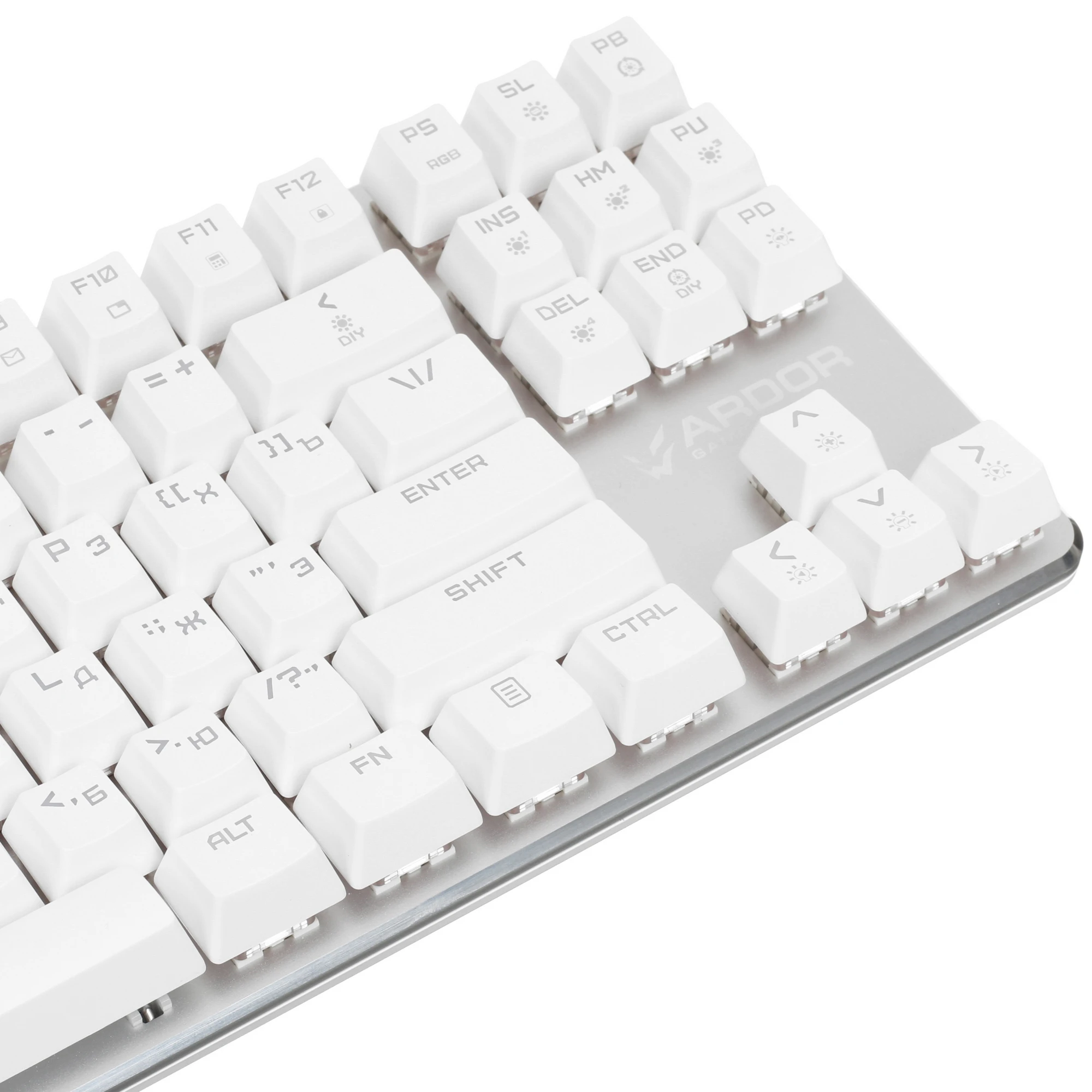 ARDOR GAMING Blade PRO механическая проводная [Kailh Red]