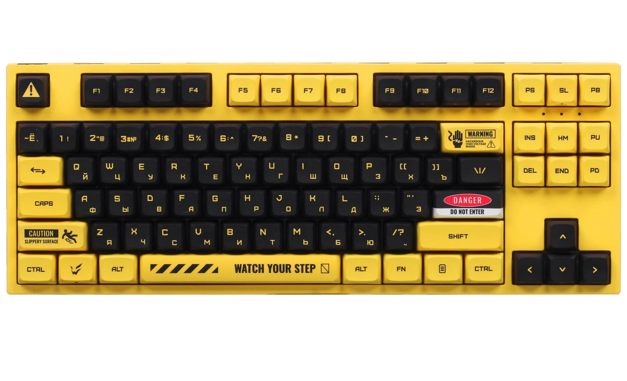 ARDOR GAMING Grader механическая проводная + беспроводная [Gateron Mint]