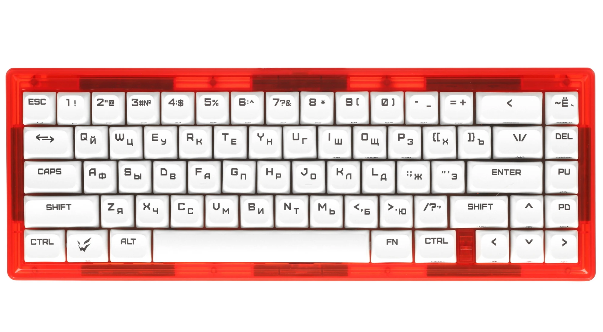 ARDOR GAMING Patron механическая проводная [Gateron Yellow Pro]