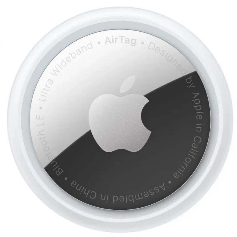 Apple Метка AirTag, 4 шт