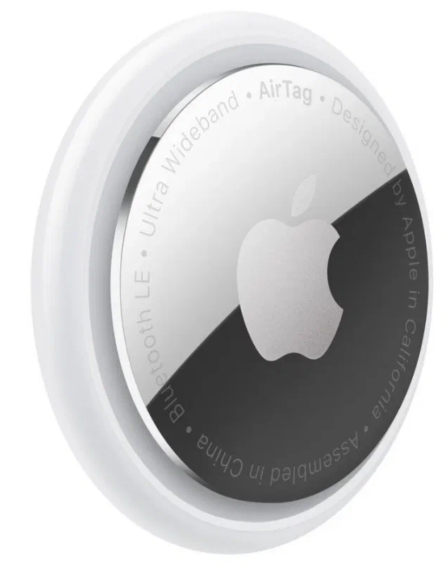 Apple Метка AirTag, 4 шт