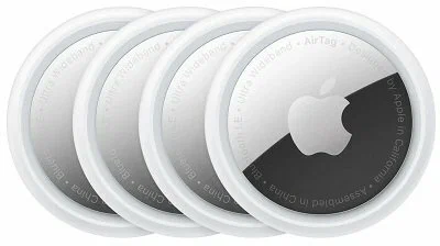 Apple Метка AirTag, 4 шт