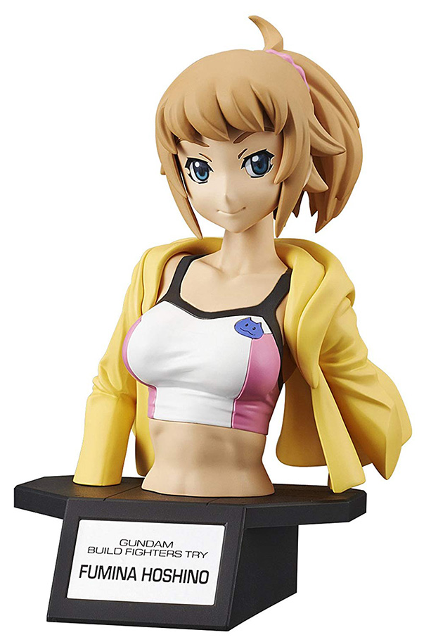 Bandai Фигурка Bust Fumina Hoshino