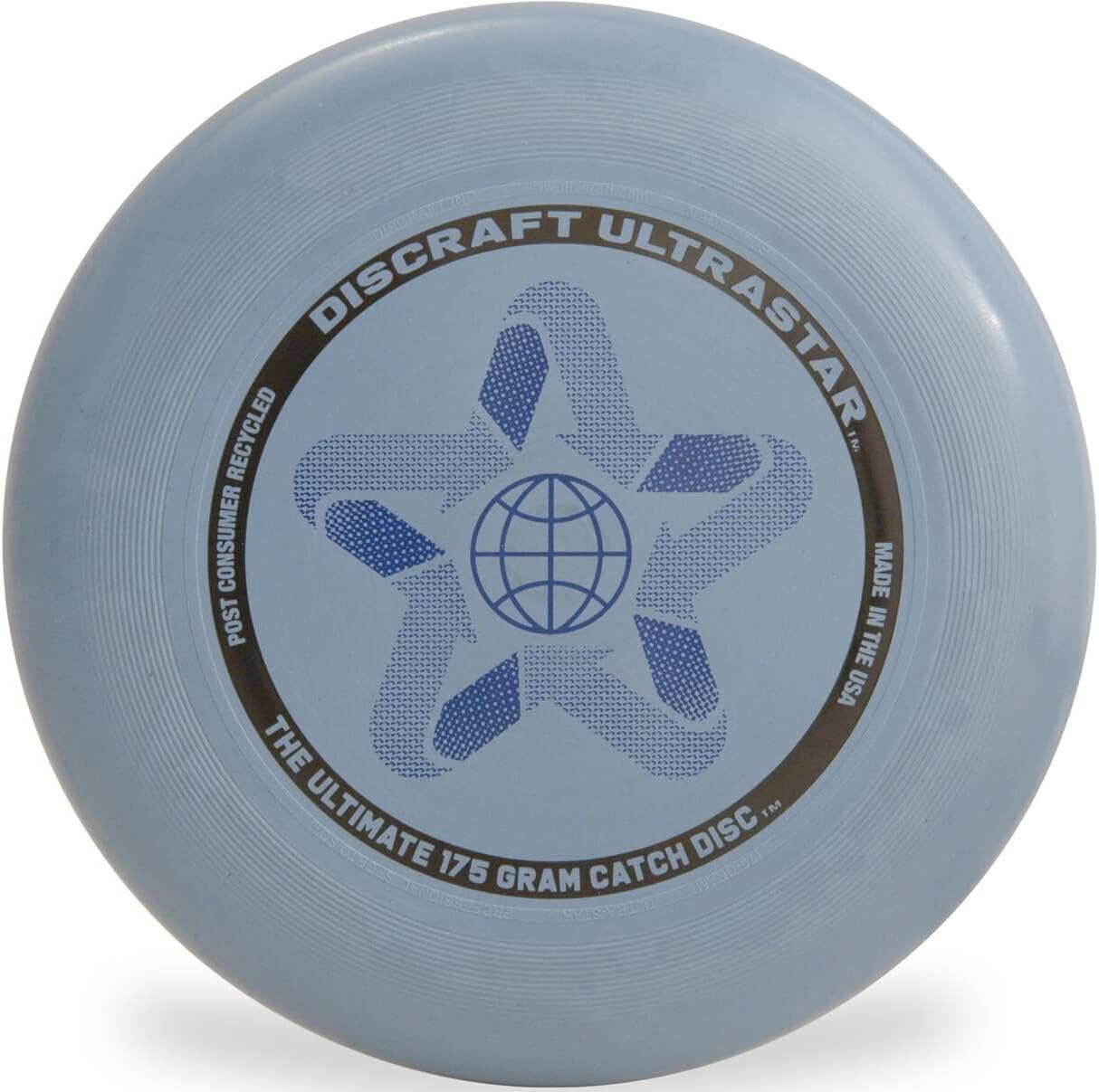 Discraft Летающий диск Фрисби "Ultra Star" Reсycled