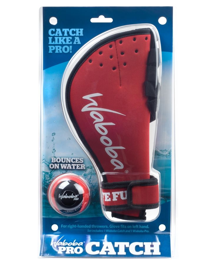 Waboba Перчатка "PRO" левая с мячом