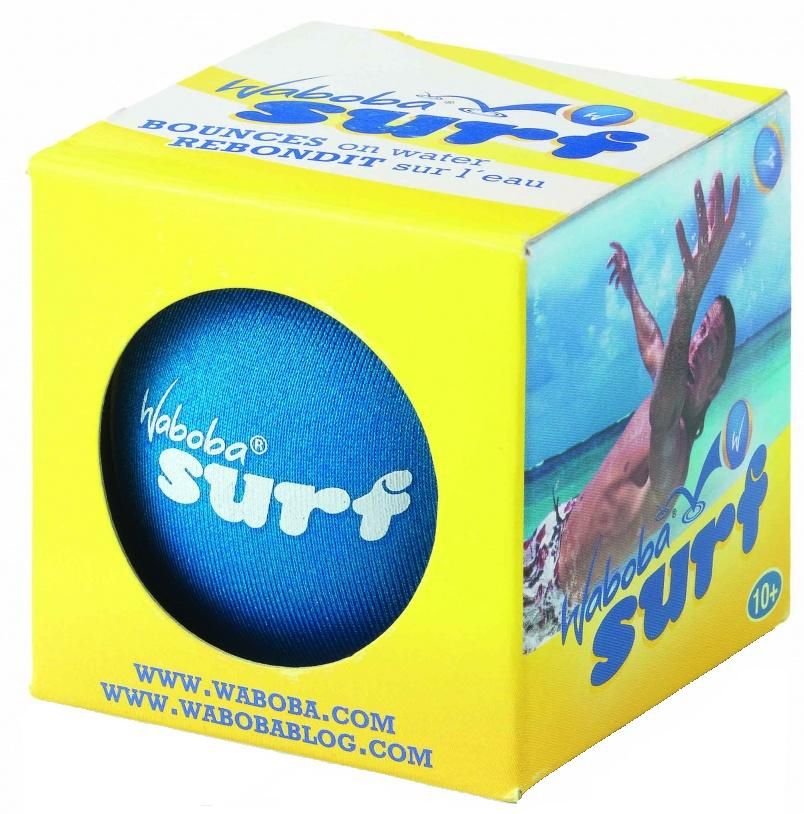 Waboba Мяч "Ball New Surf" 