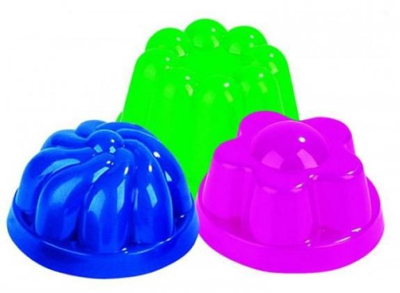 Полесье Формочки 3