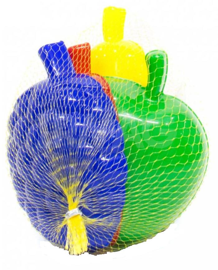 Полесье Формочки "Фрукты"