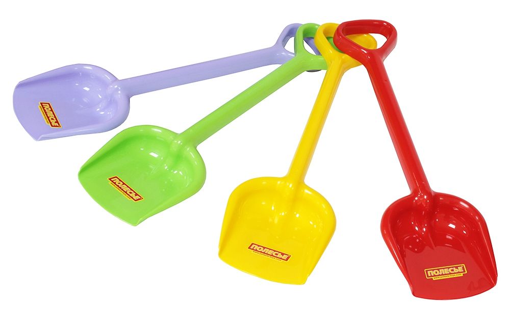 Полесье Лопата средняя