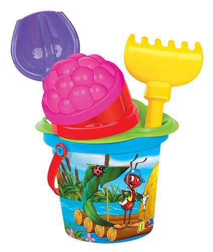 Полесье Песочный набор №229