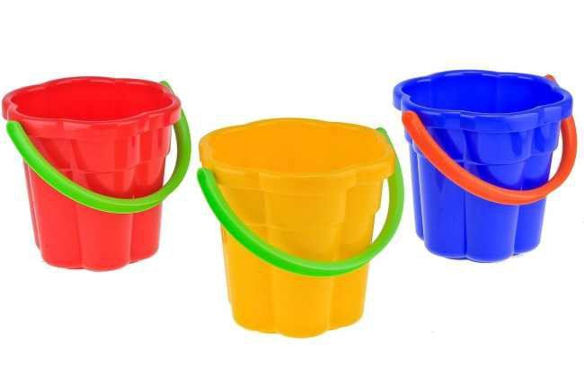 Полесье Ведро-цветок большое