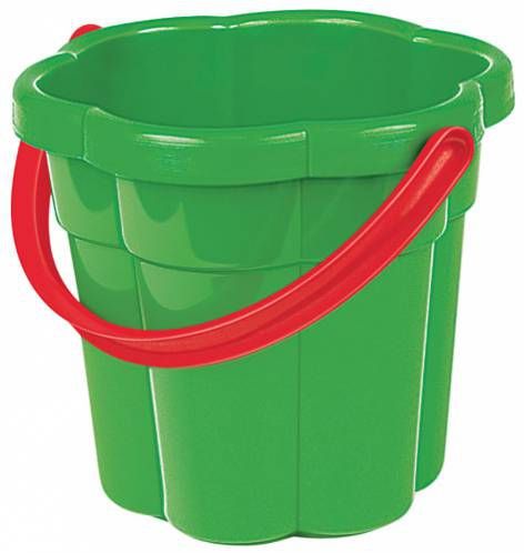 Полесье Ведро-цветок большое