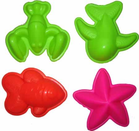 Совтехстром Формочки "Море"