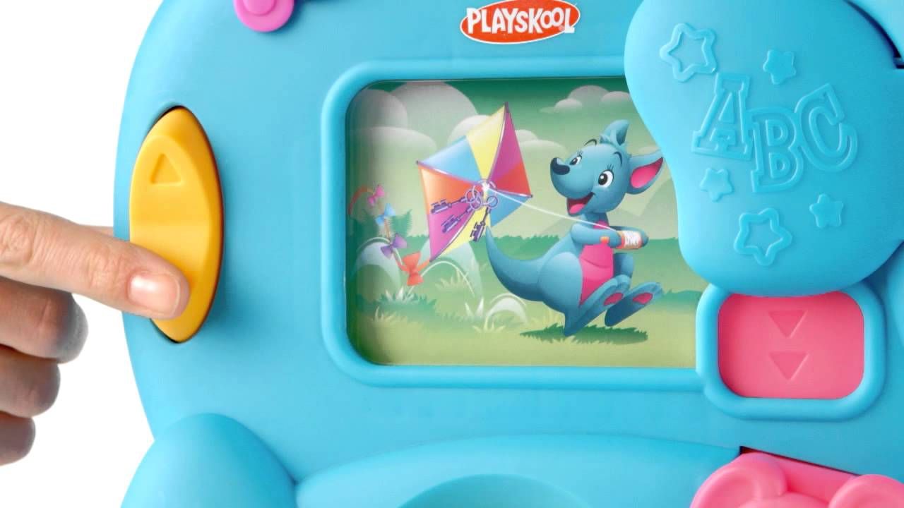 Hasbro Обучающая игрушка Playskool 