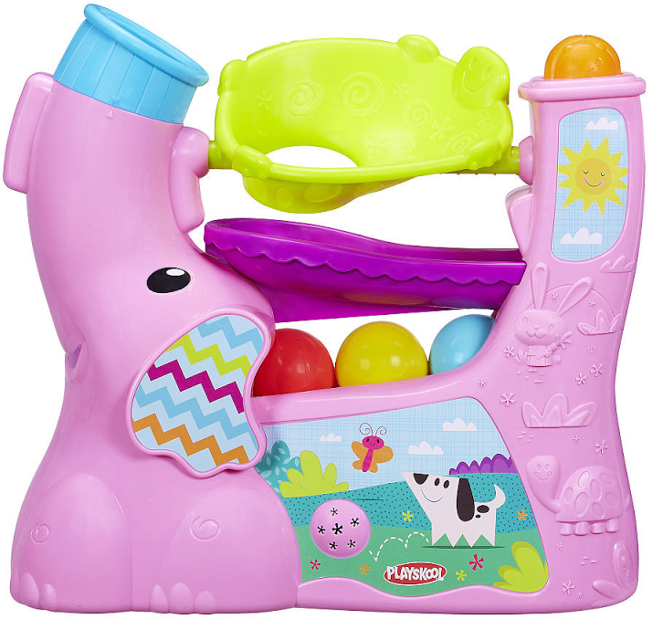 Hasbro Игрушка Playskool "Веселый слоник"