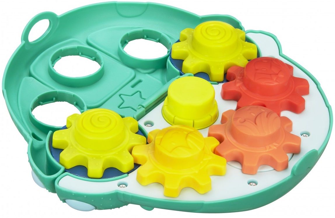 Hasbro Игрушка Playskool "Машинка с шестеренками. Возьми с собой"