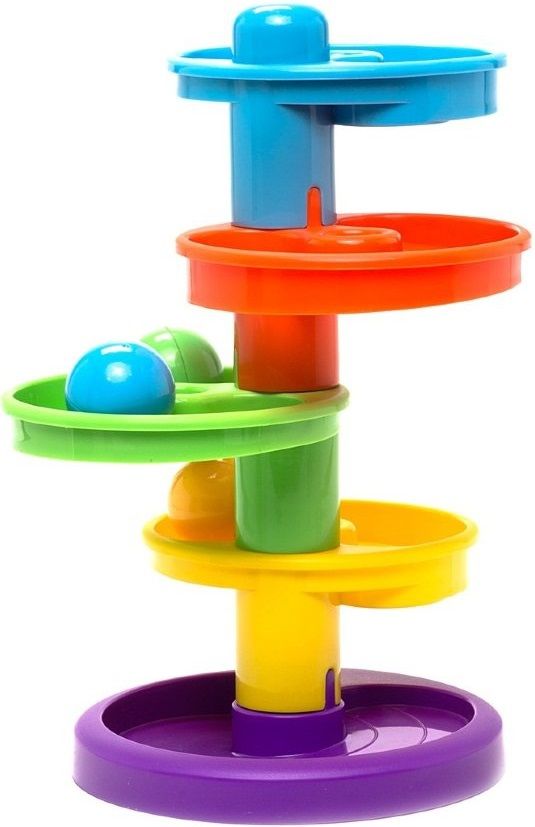 Little Tikes Развивающая игрушка "Горка-спираль"