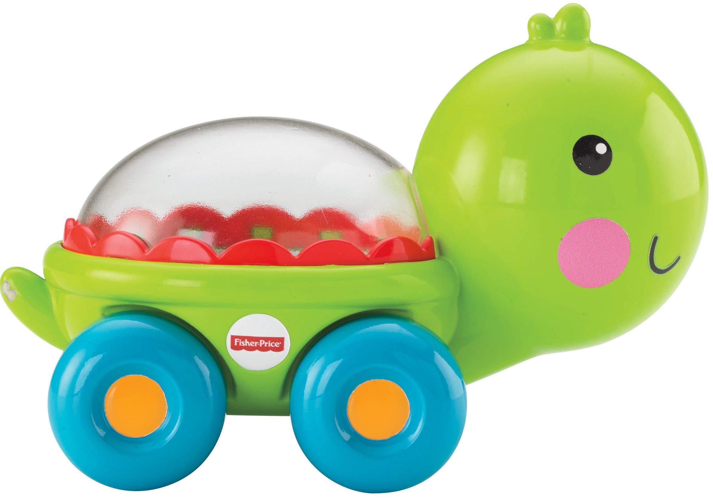 Mattel Игрушки Fisher Price с прыгающими шариками