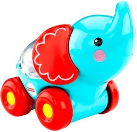 Mattel Игрушки Fisher Price с прыгающими шариками