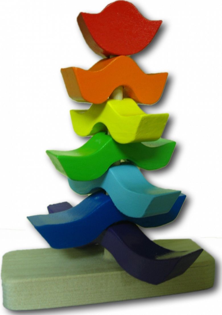 Крона Пирамидка "Ёлка"