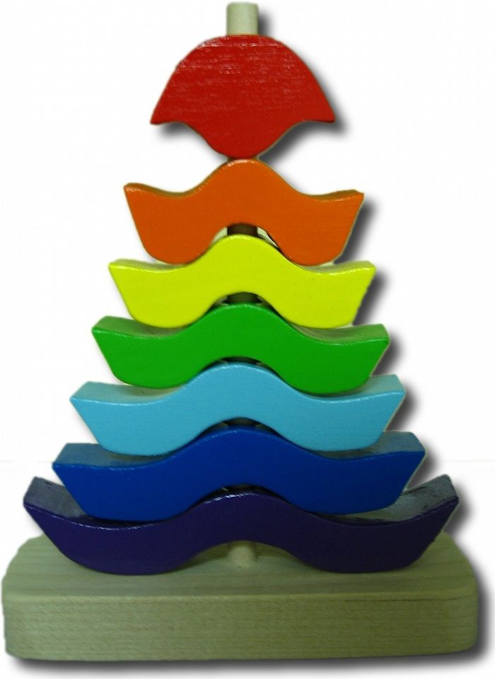 Крона Пирамидка "Ёлка"