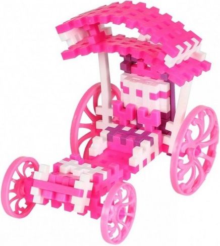 Биплант Конструктор "Зиг-Заг. Мобиль №2" 220 деталей