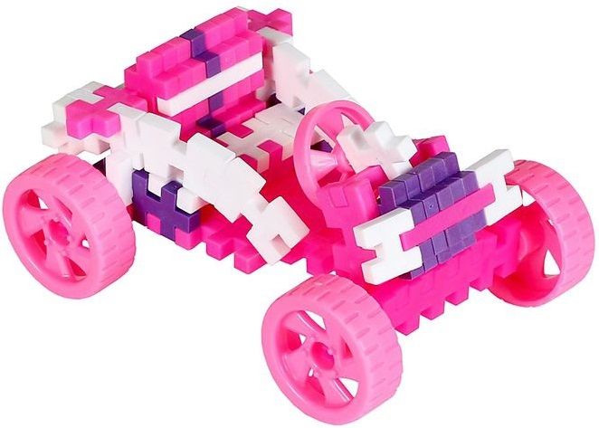 Биплант Конструктор "Зиг-Заг. Мобиль №2" 220 деталей